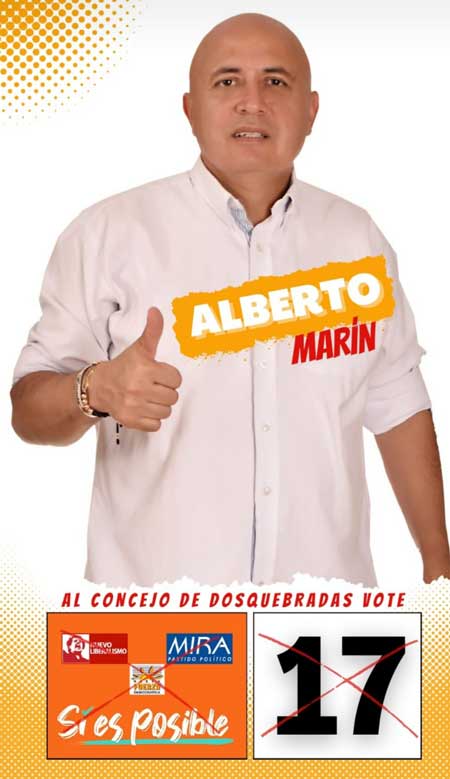 alberto marin