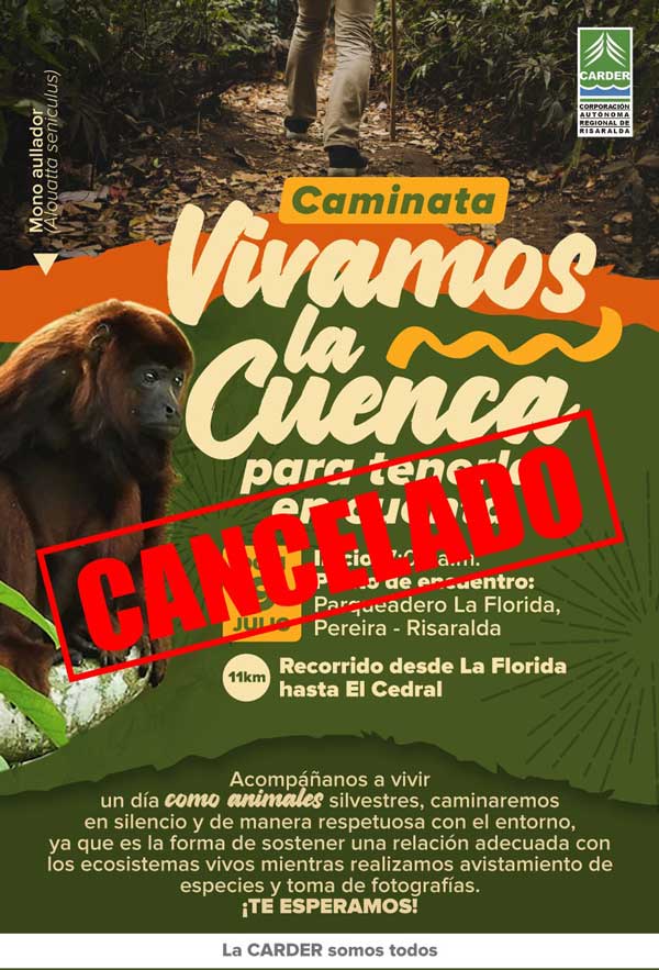 cancelado carder