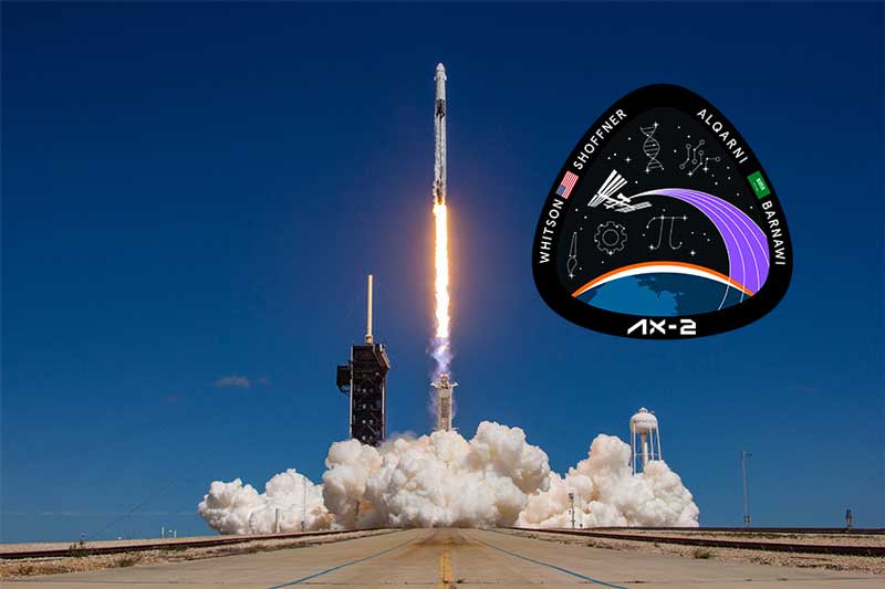 lanzamiento spacex