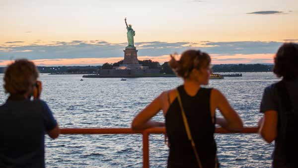 verano en nueva york