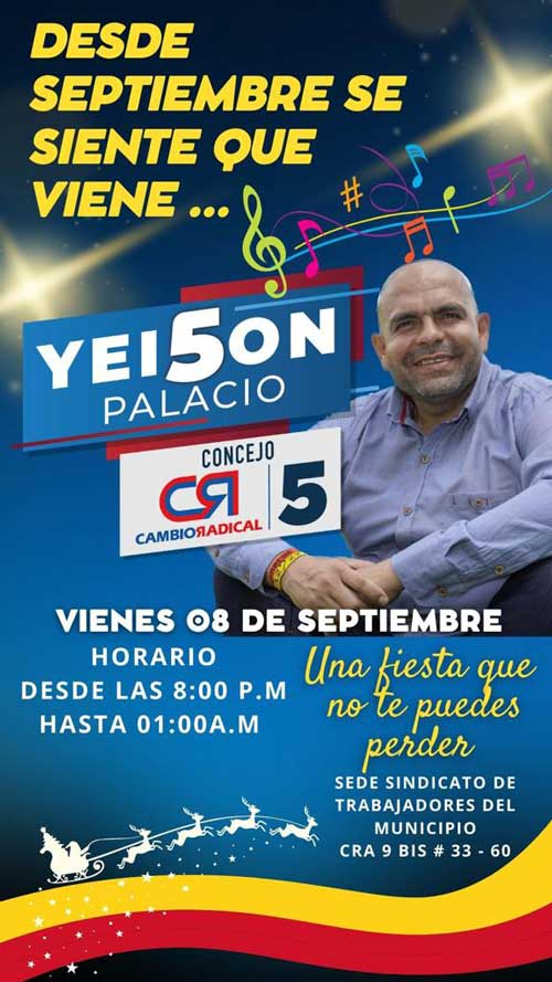 yei5on palacio