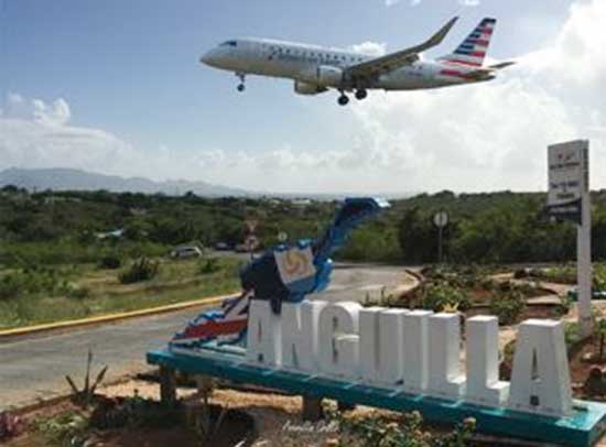 anguilla aero