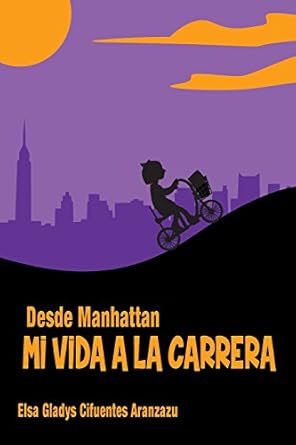 mi vida a la carrera book
