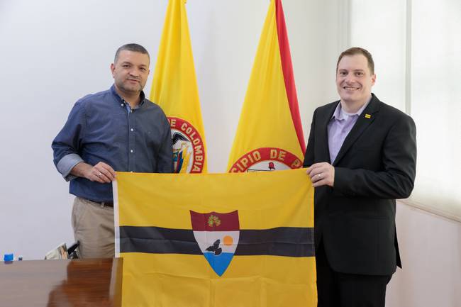 alcalde pereira
